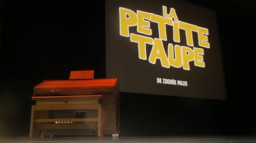 Ref-Ciné-concert-La Petite Taupel-Auditorium Lyon