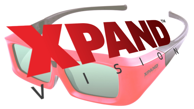 xpand vision